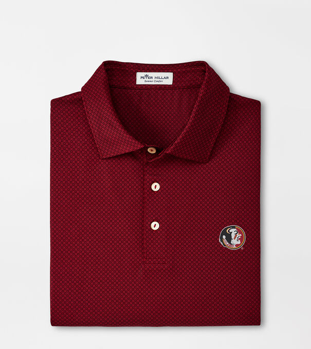 Florida State Vault Dolly Performance Jersey Polo