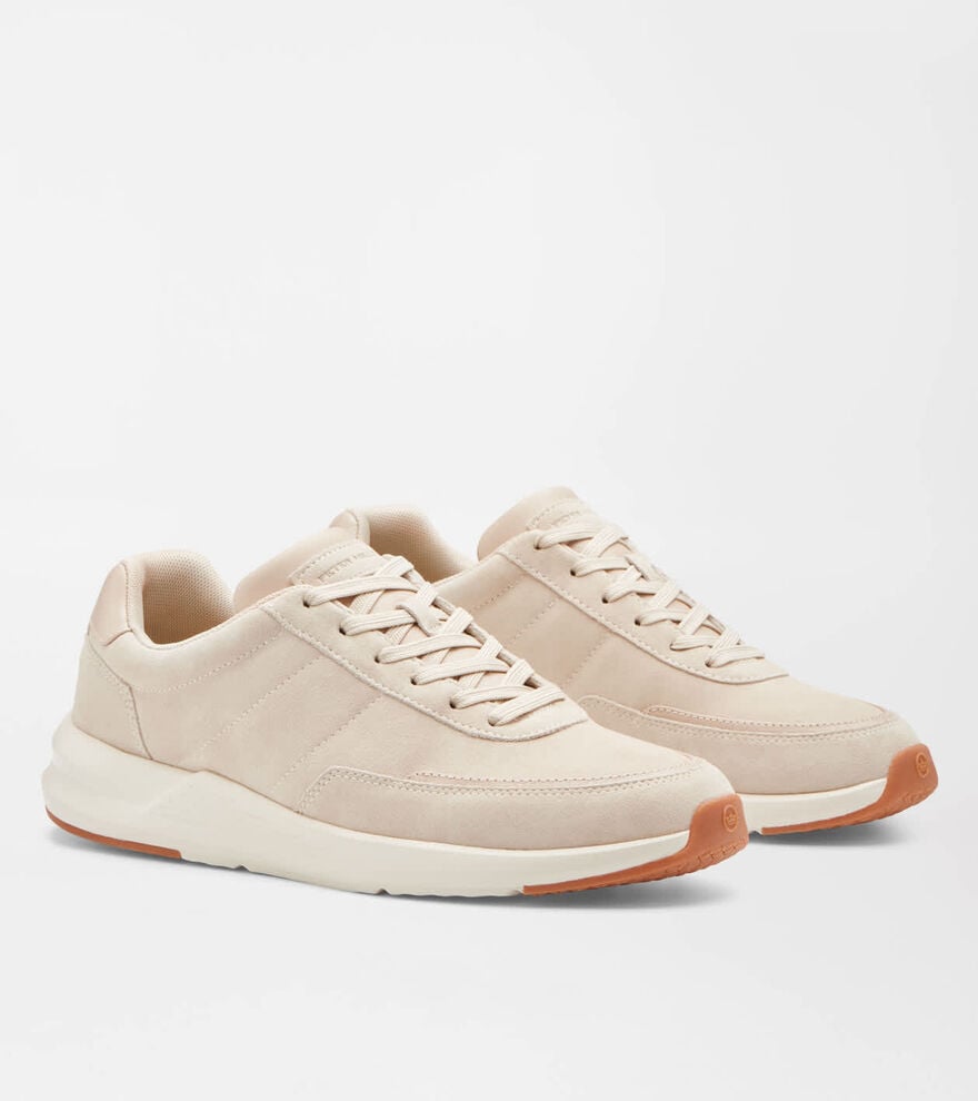 Journeyman Suede Sneaker - Alternate Image 4