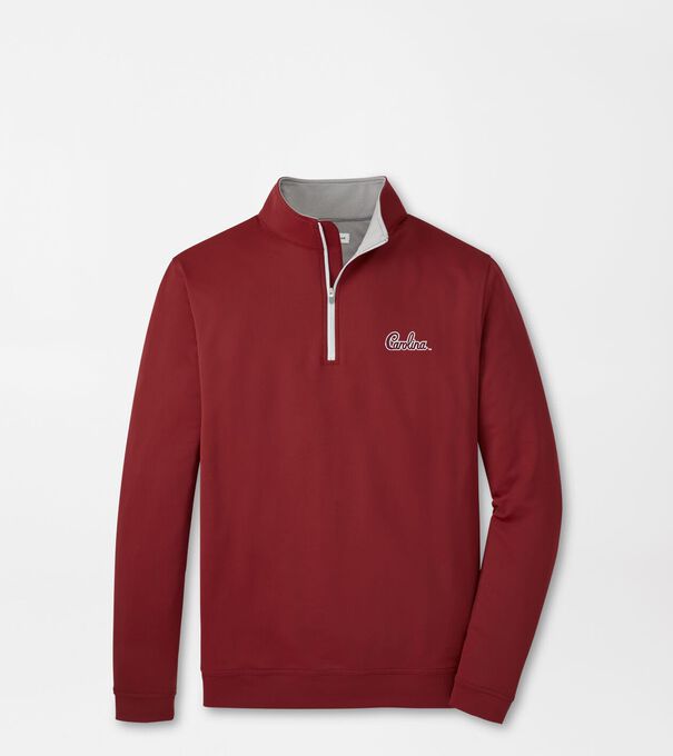 South Carolina Script Perth Performance Quarter-Zip