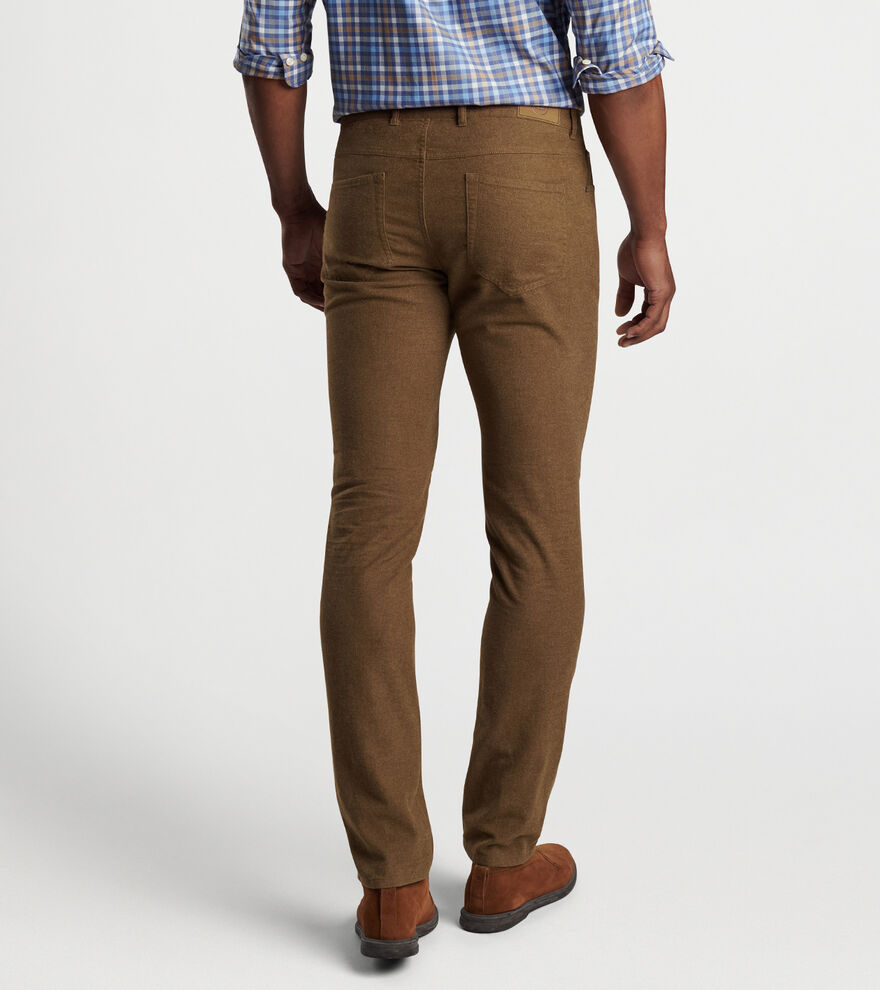 Mountainside Flannel Five-Pocket Pant image number 3