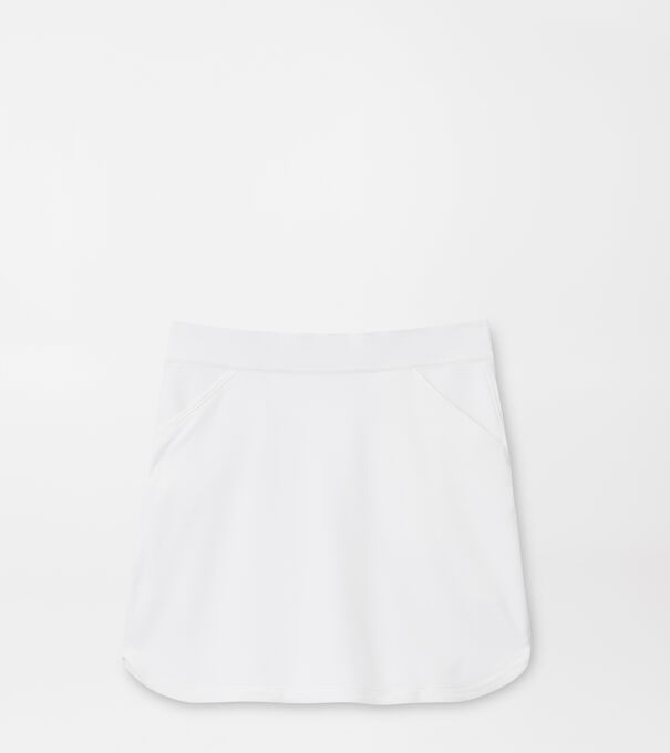 Alice Petal Hem Skort