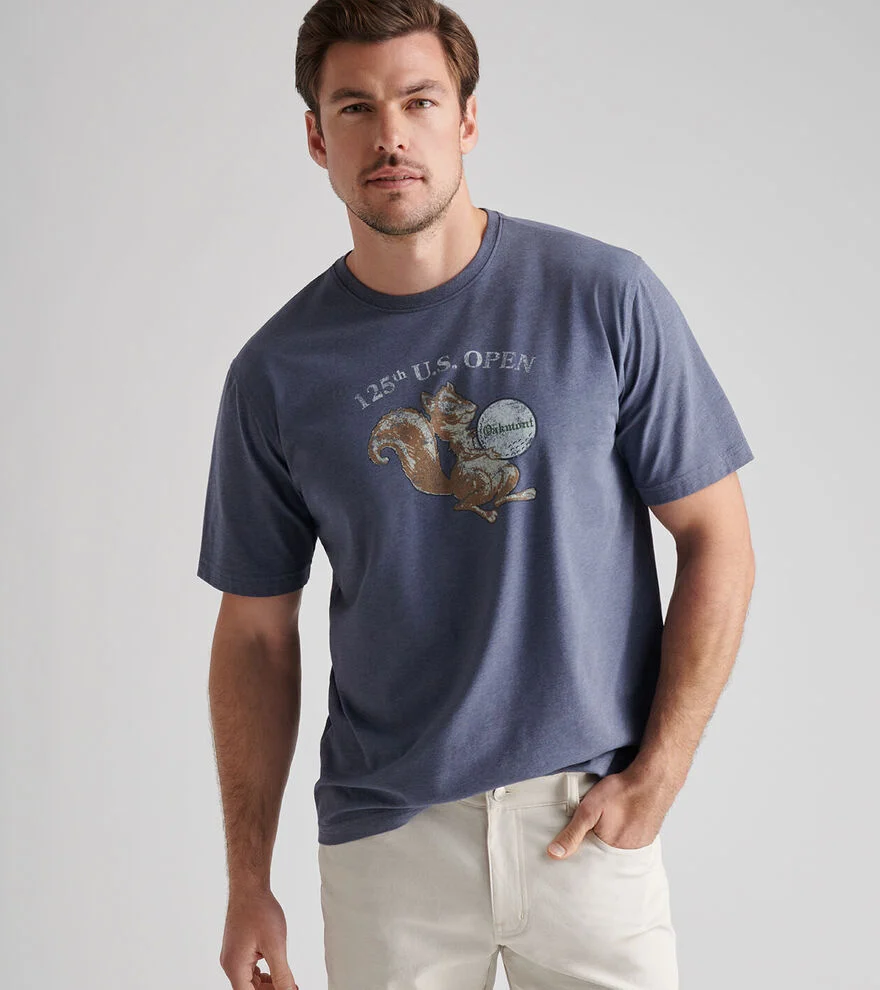 Animal In Your Pocket American Gray Squirrel T-Shirt Animal In Your Pocket American Gray Squirrel T-Shirt