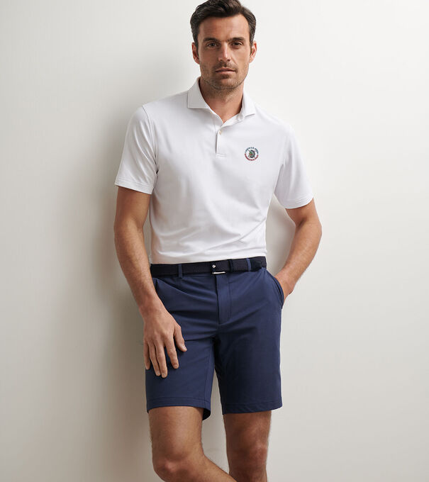 126th U.S. Open Solid Performance Jersey Polo - Alternate Image 1