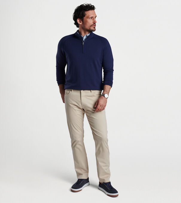 Excursionist Flex Performance Pullover