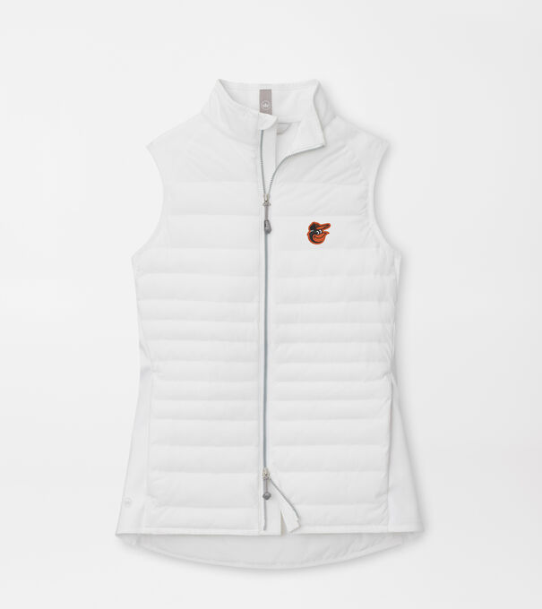 Baltimore Orioles Women's Fuse Hybrid Vest