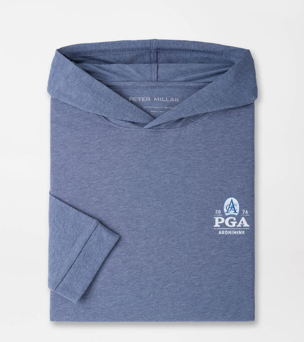 2026 PGA Championship "Major Stops" T-Shirt Hoodie