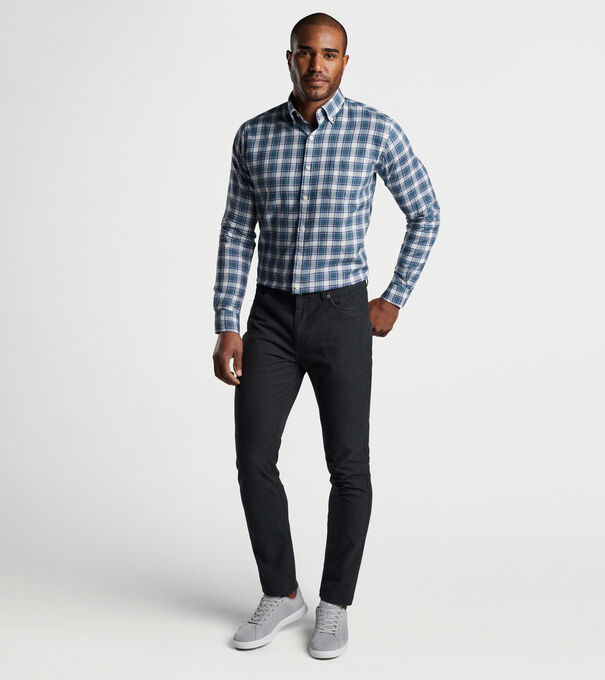 Seymour Cotton Sport Shirt