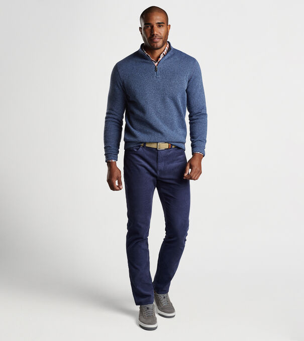 Crown Sweater Fleece Quarter-Zip