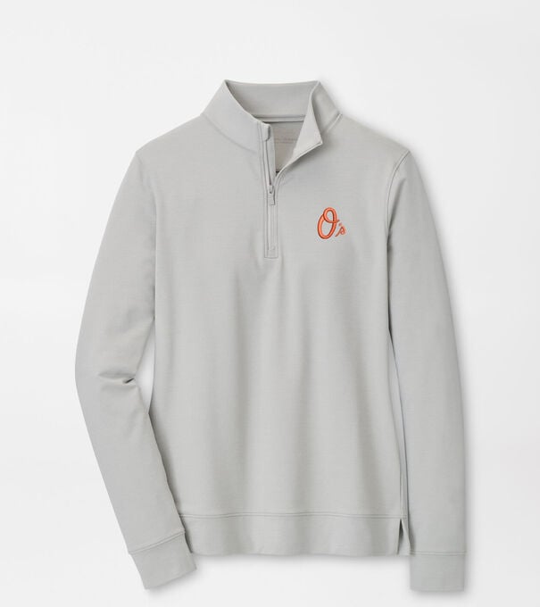 Cooperstown Baltimore Orioles Women's Perth Performance Pullover