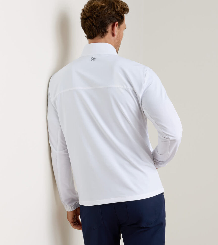 Dunes Half-Zip - Alternate Image 2
