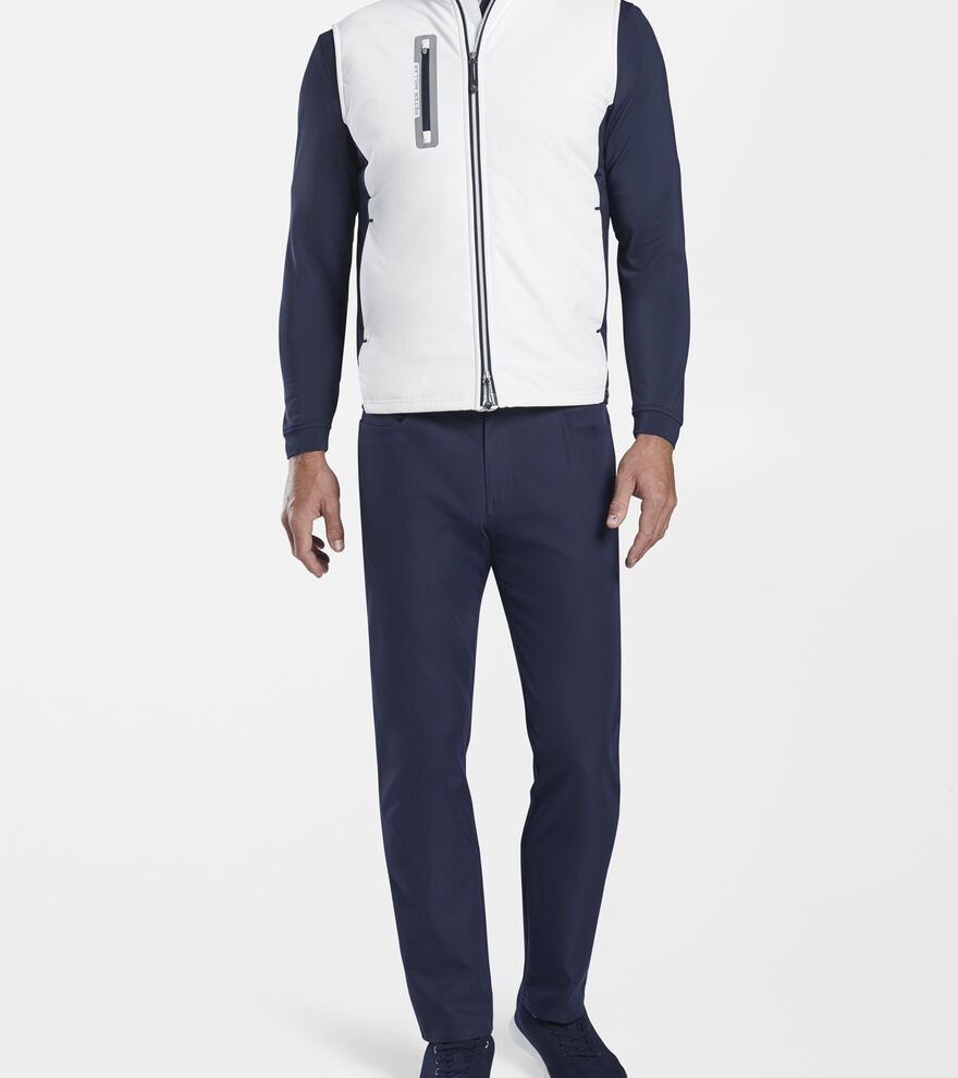 Colorblock Hyperlight Fuse Hybrid Vest image number 2