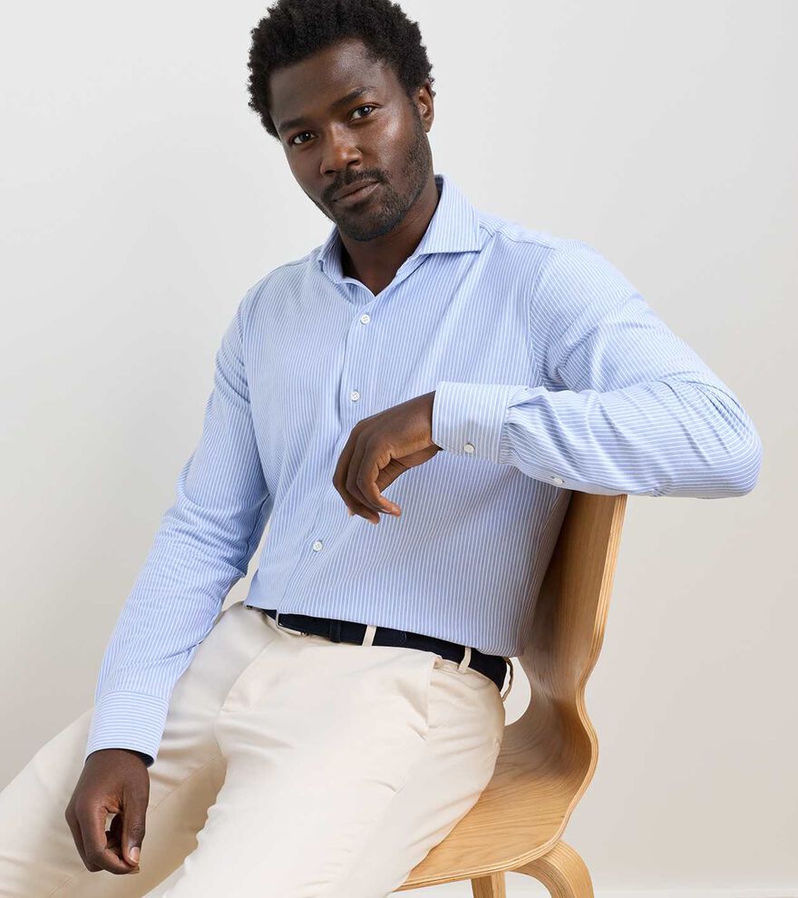 Excursionist Flex Thin Stripe Sport Shirt image number 2