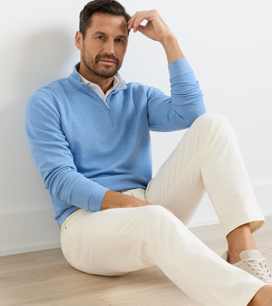 Crown Comfort Quarter-Zip Pullover image number 2