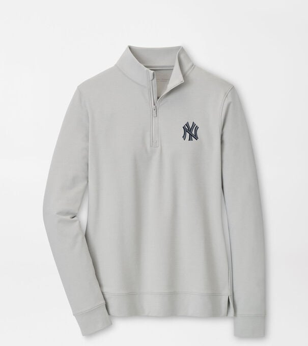 New York Yankees Women's Perth Performance Pullover