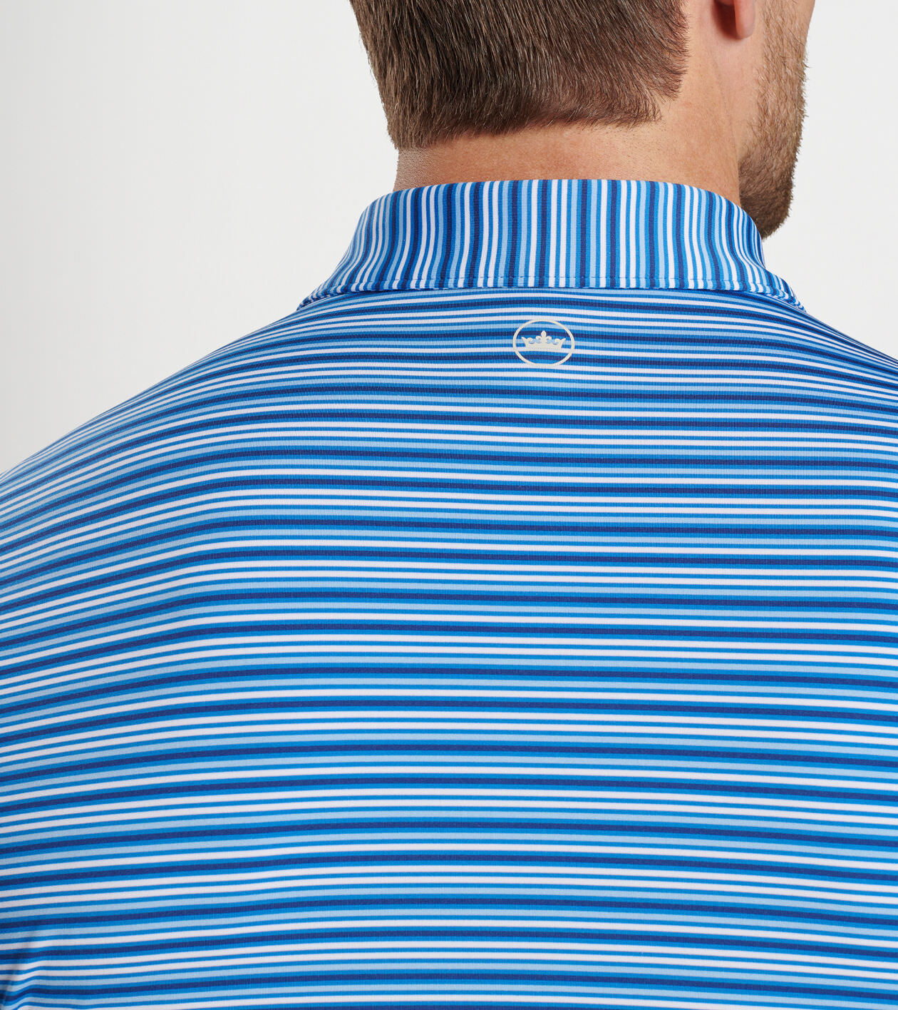 Clifton Performance Jersey Polo | Men's Polos | Peter Millar