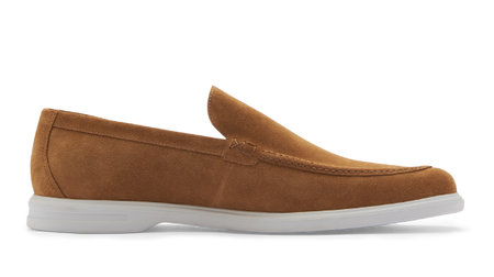 Men's Excursionist Venetian Loafer in Saddle