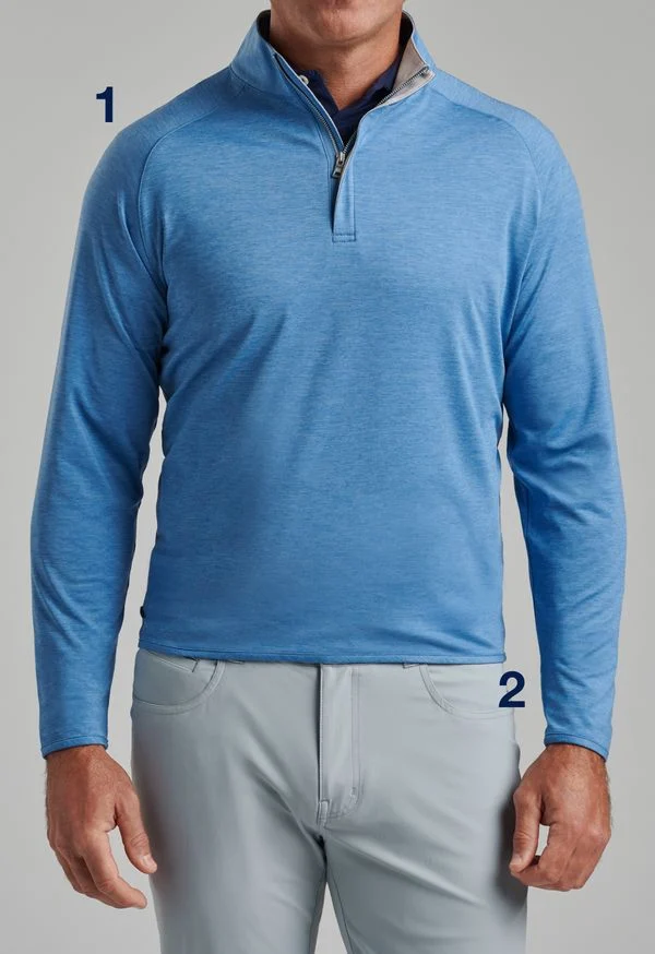 PETER MILLAR 2021 オールスターゲーム ポロシャツ メンズ/ポロシャツ/レギュラーフィット｜Hurley（ハーレー