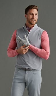 At the Majors | Peter Millar