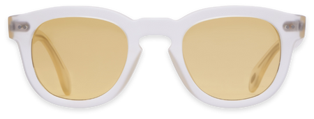 Men's Vantage Sunglasses in Clear/Sunbeam