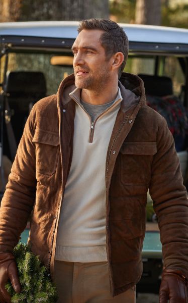 Shop Men's Holiday Apparel