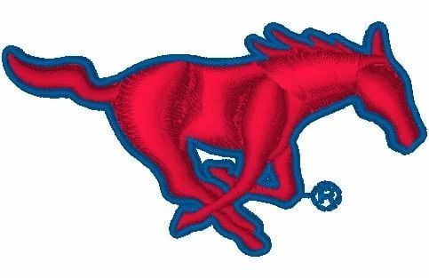 SMU<br> Mustangs
