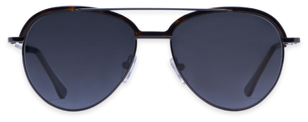 Men's Journeyman Sunglasses in Anthracite