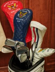Peter Millar Walker Cup Club Covers