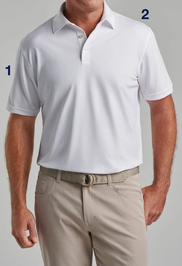 Colorado Rockies Performance Polo