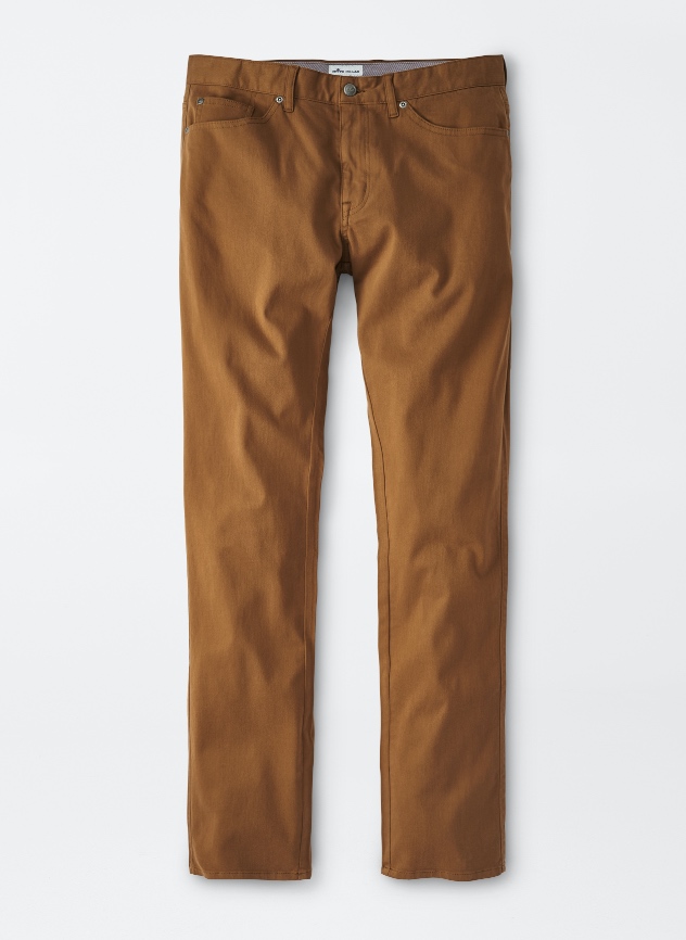 Ultimate Sateen Five-Pocket Pant