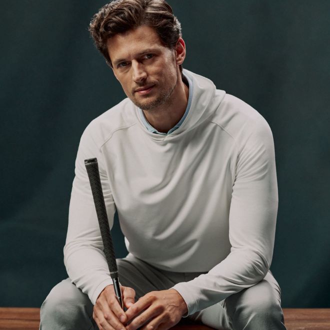 オーセンティック PETER MILLAR ゴルフ ジャケット グレー Peter Millar Official | Luxury Apparel, Everyday Style