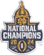 Notre Dame<br> Fighting Irish