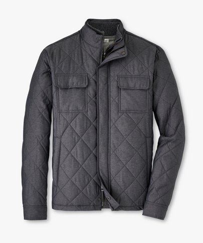 Quilted Outerwear | Peter Millar