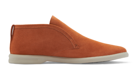 Men's Excursionist Chukka in Moroccan Spice