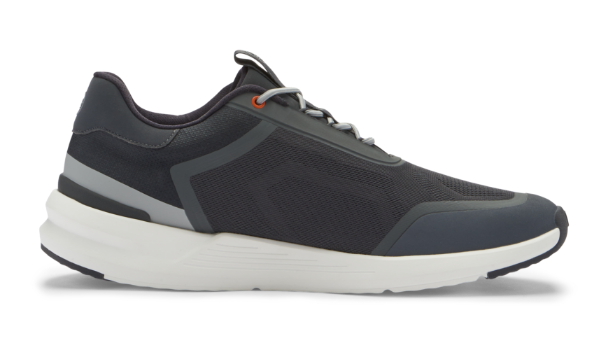 Men's New Camberfly Sneaker in Iron