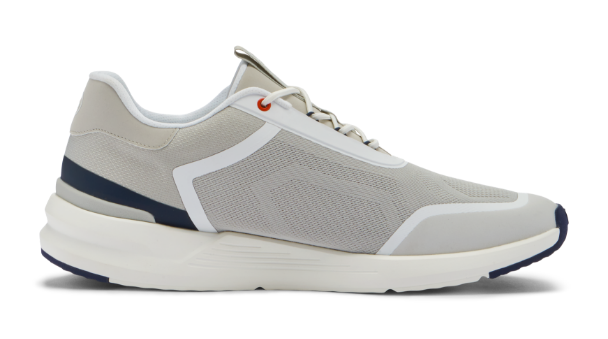 Men's New Camberfly Sneaker in British Grey