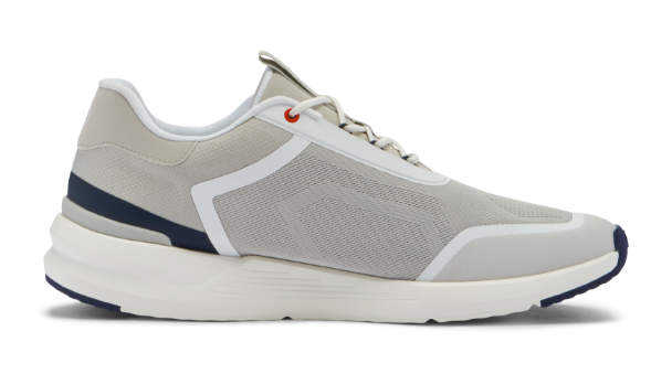 Men's New Camberfly Sneaker in British Grey