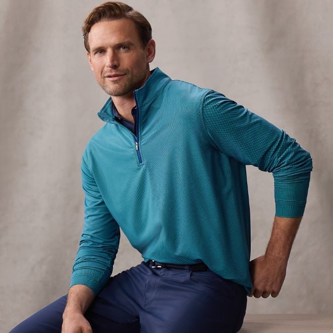 PETER MILLAR 2021 オールスターゲーム ポロシャツ Peter Millar Official | Luxury Apparel, Everyday Style