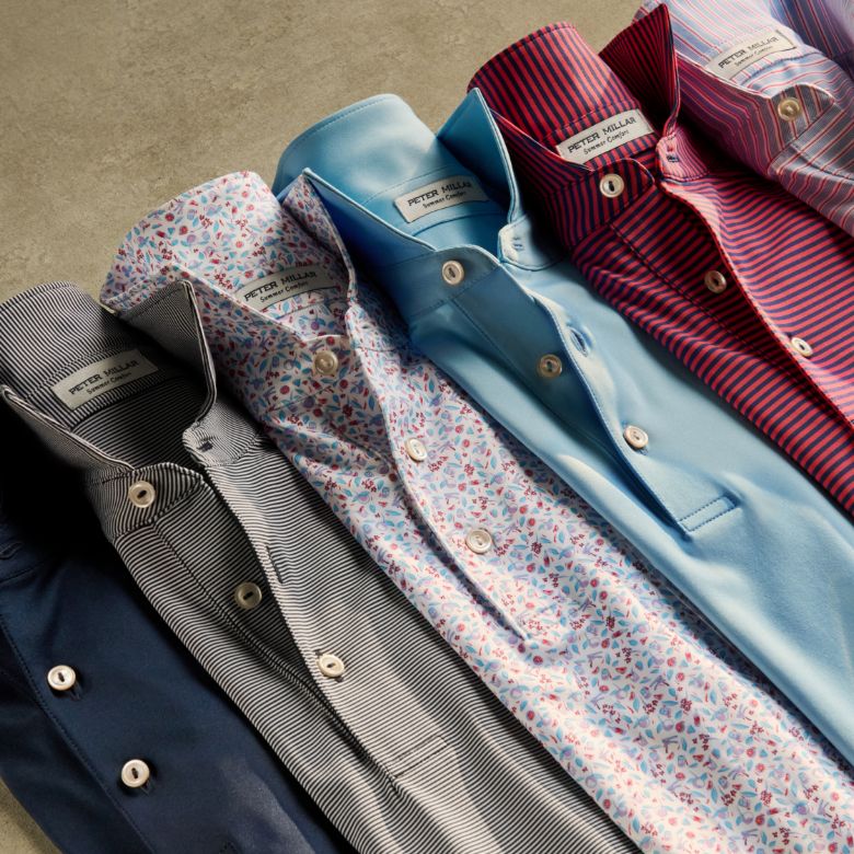 Peter Millar Official | Luxury Apparel, Everyday Style