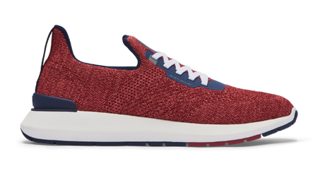 Men's Hyperlight Apollo Sneaker in Cape Red
