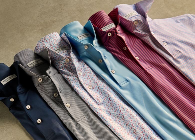 Men's Polo Shirts | Peter Millar