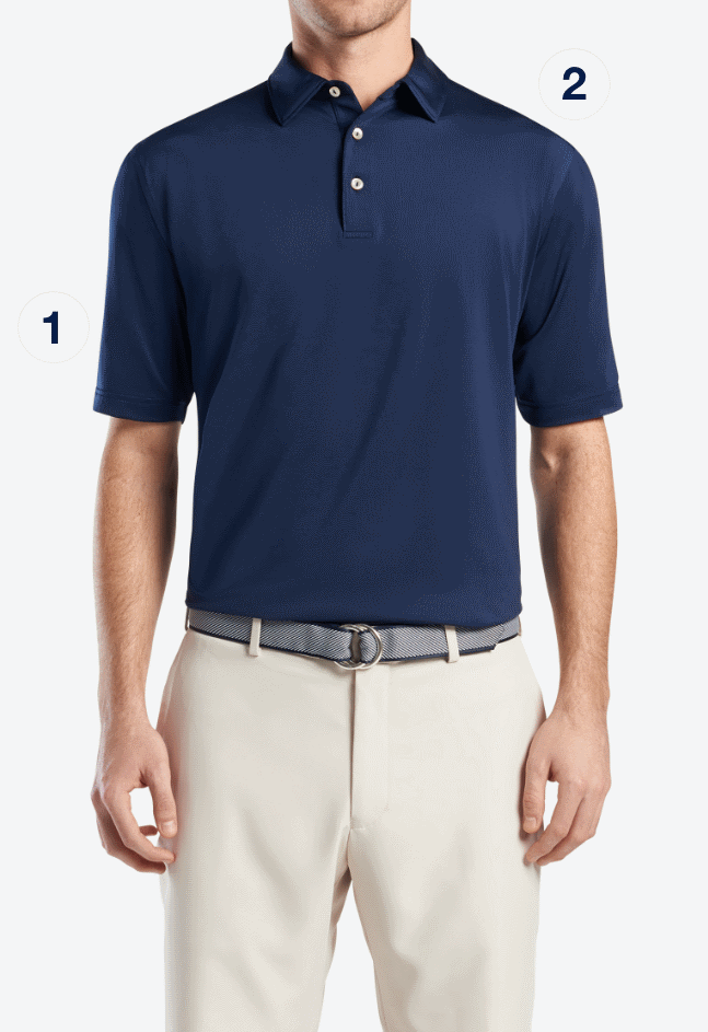 peter millar polo review - Philomena Villegas