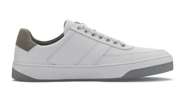 Men's Vantage Sneaker in White