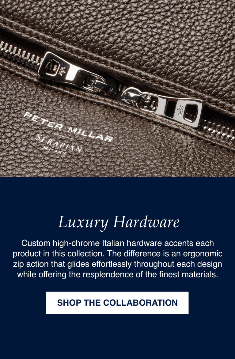 Peter millar outlet briefcase