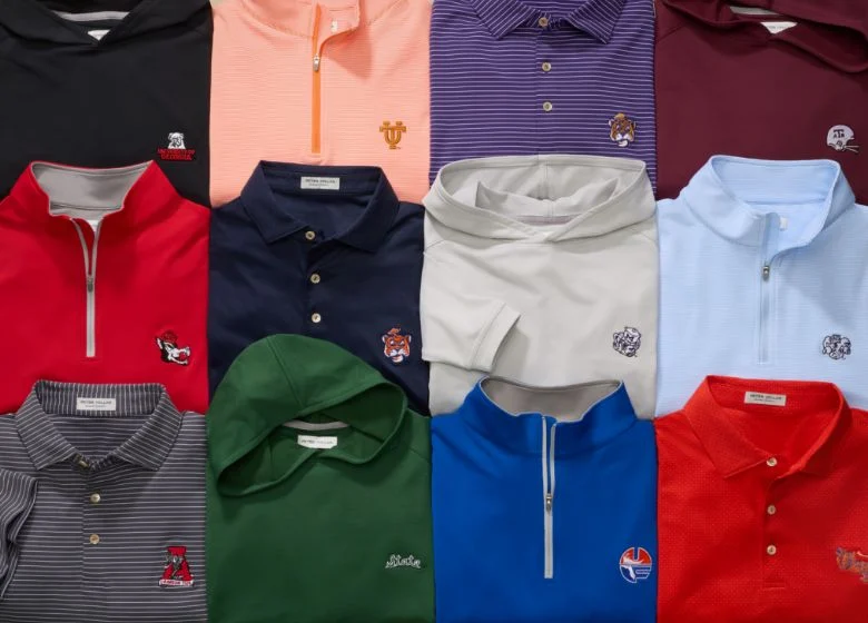 Collegiate Vault Logos