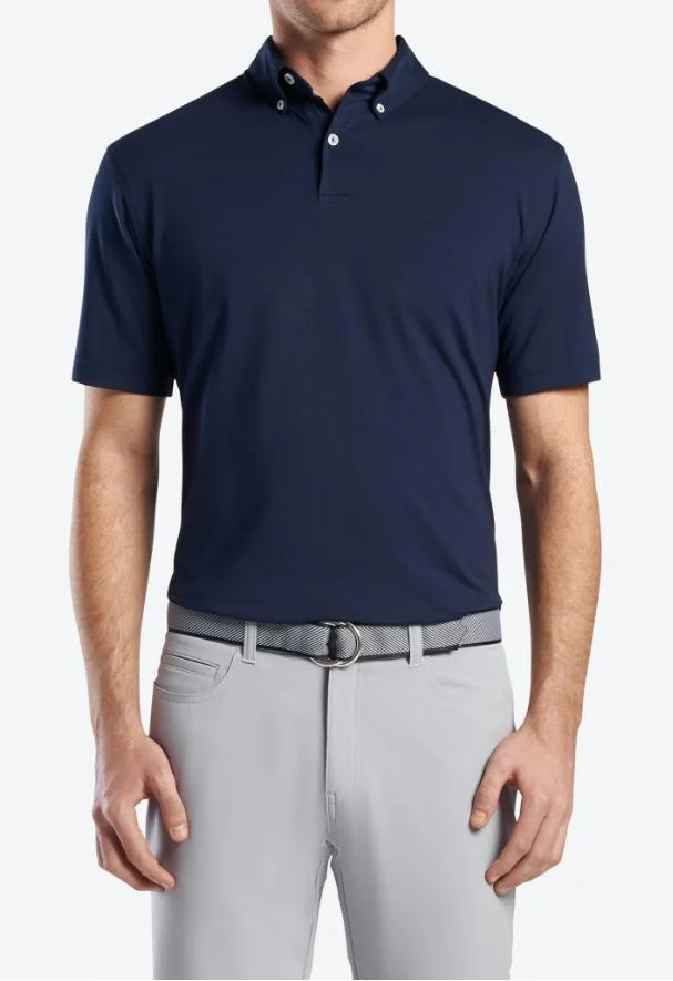 Men's Tops Chart | Peter Millar