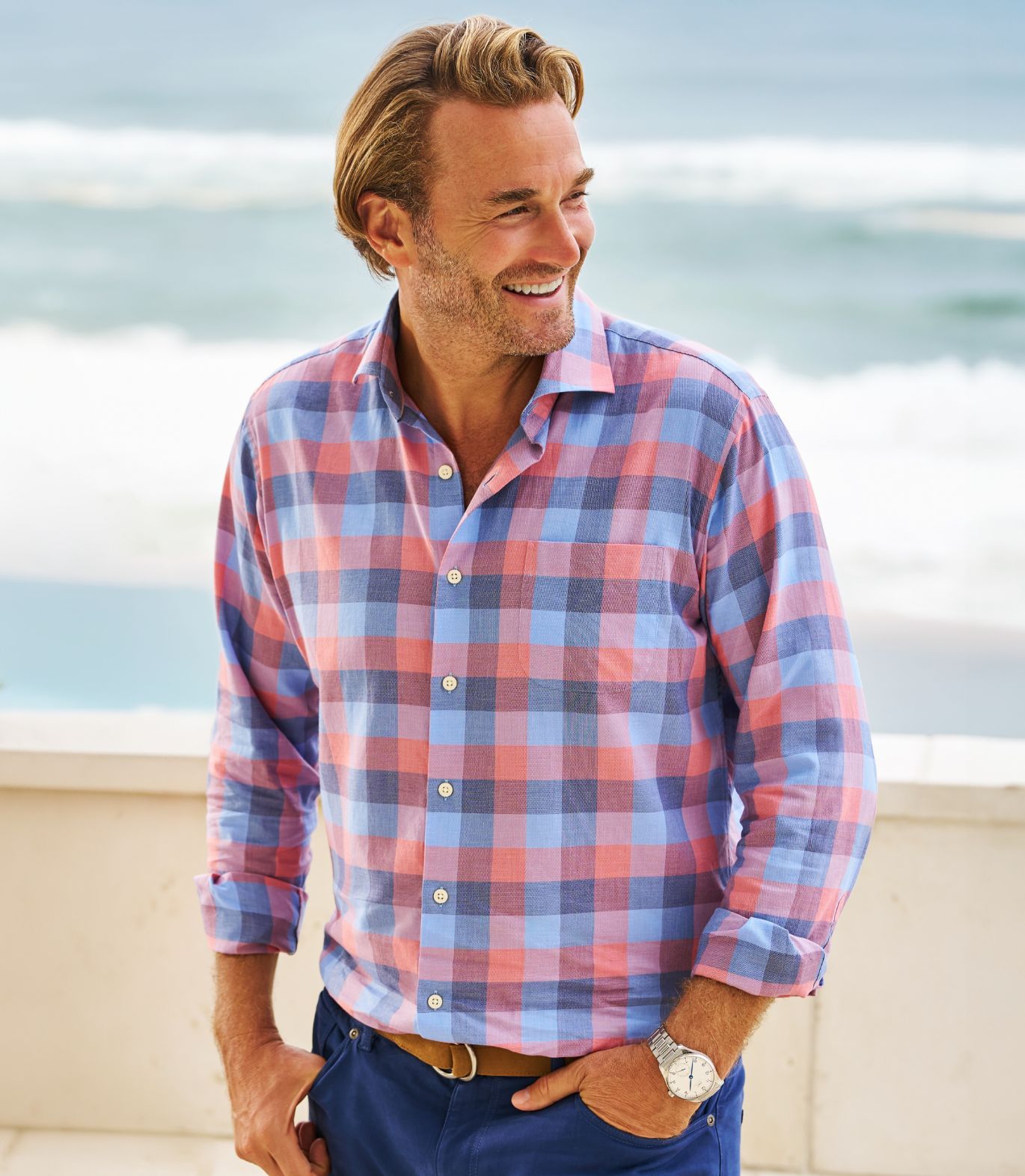 Shop Classic Fit Sport Shirts