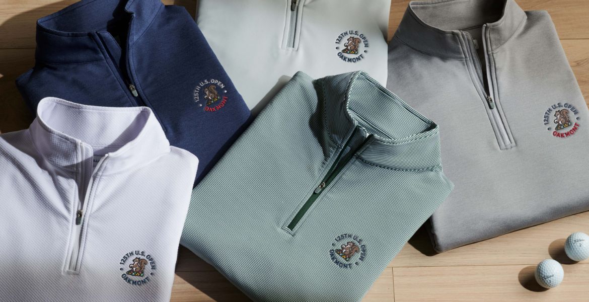 Peter Millar 12th US OPEN ジャケット ゴルフウェア M Peter Millar 12th US OPEN ジャケット ゴルフウェア M U.S.