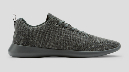 Men's Hyperlight Glide Sneaker in Charcoal