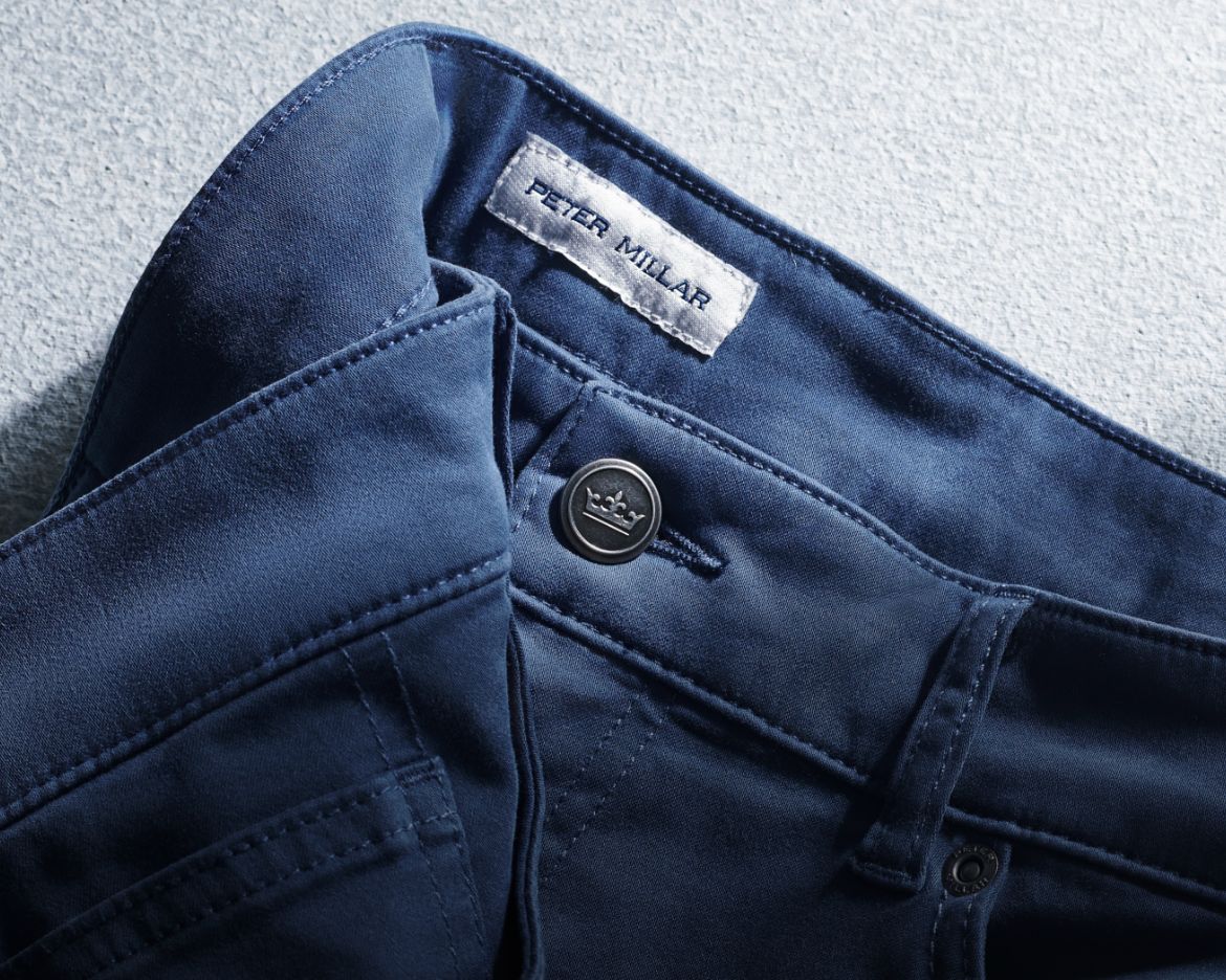 Signature<br> Sateen Pant