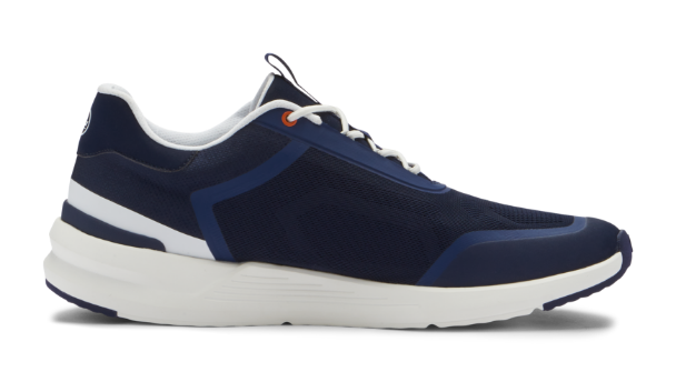 Men's New Camberfly Sneaker in Navy